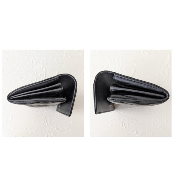 Chanel CC wallet - Picture 13 of 14